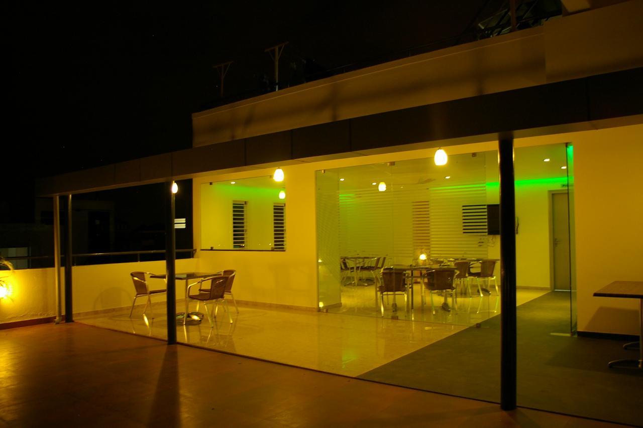 Roseline Suites Bangalore Exterior photo