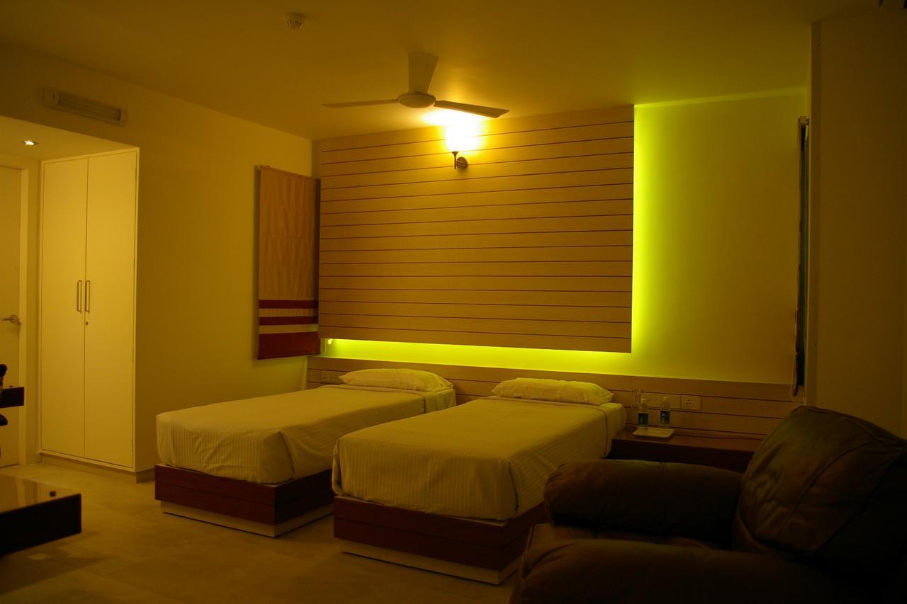 Roseline Suites Bangalore Exterior photo