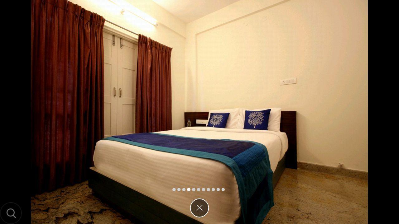 Roseline Suites Bangalore Exterior photo
