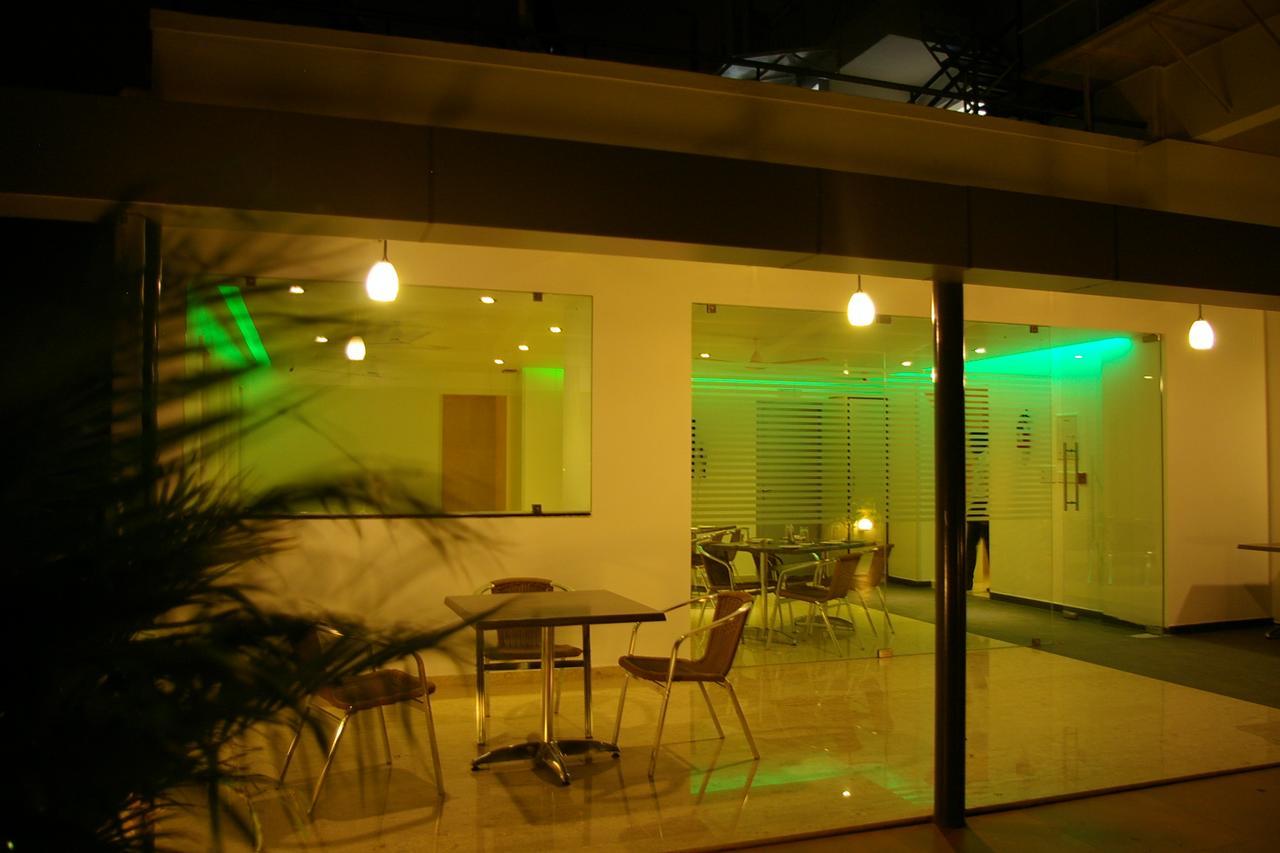 Roseline Suites Bangalore Exterior photo