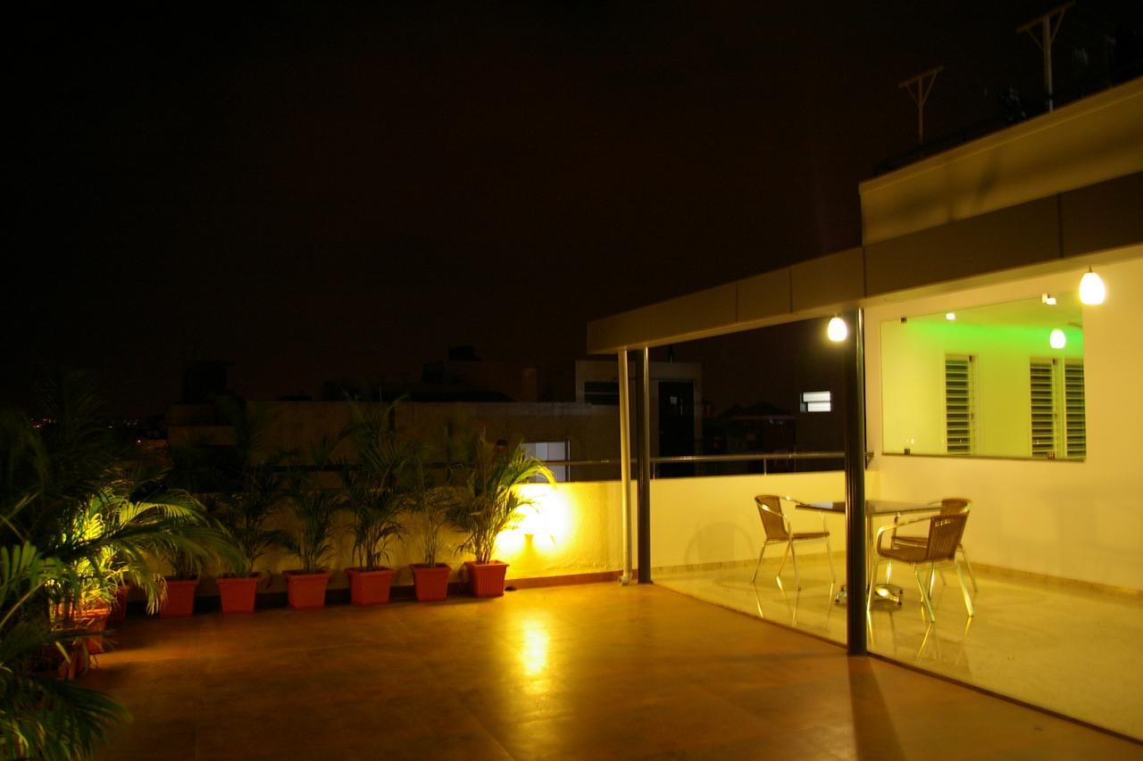 Roseline Suites Bangalore Exterior photo