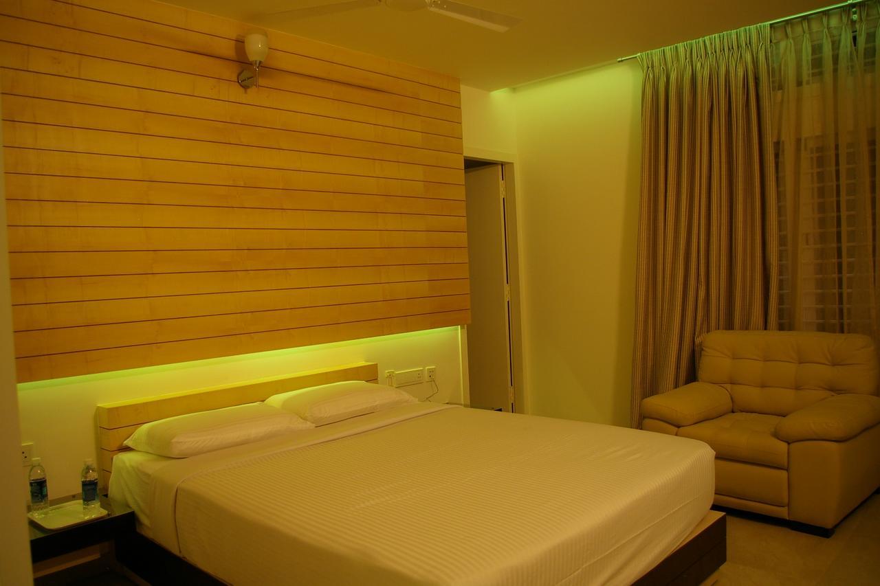 Roseline Suites Bangalore Exterior photo